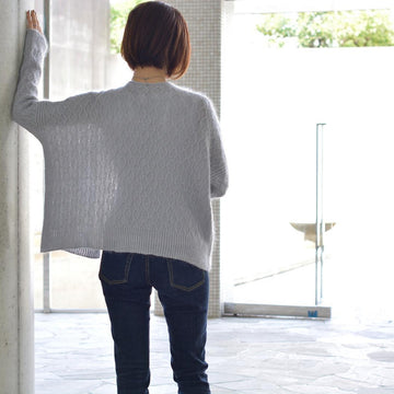 Rhombi Cardigan