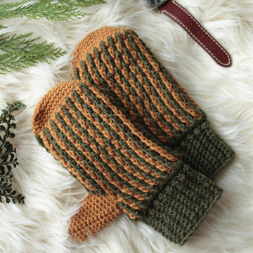 Explorer's Mittens