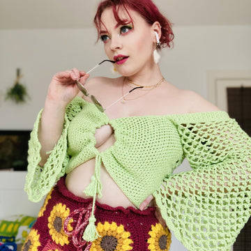 Flawless Frances Top