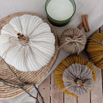 Rustic Harvest Pumpkins