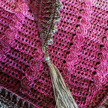 Triangular Scarf "Dione"