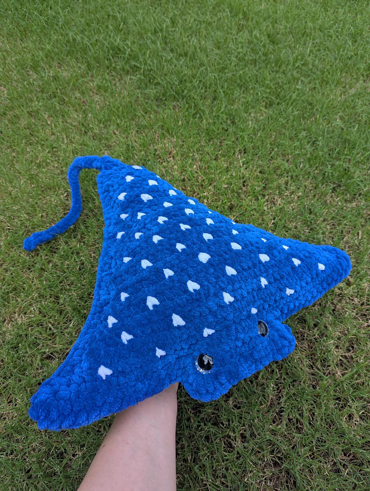 Independence Ray - Huggable Patriot