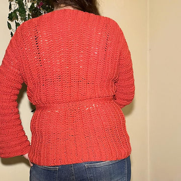 Grace Wrap Shirt