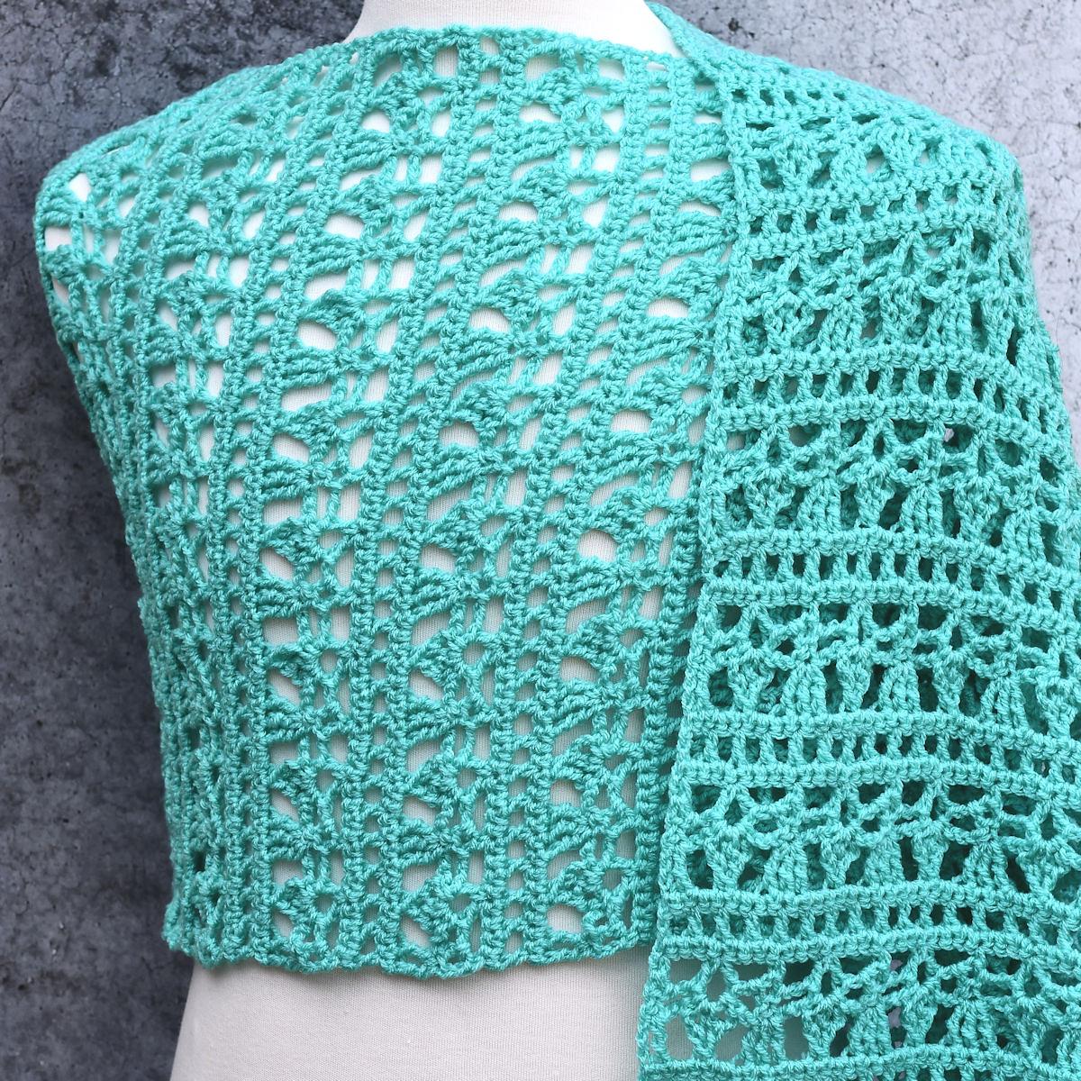Dancing in Cairo Shawl