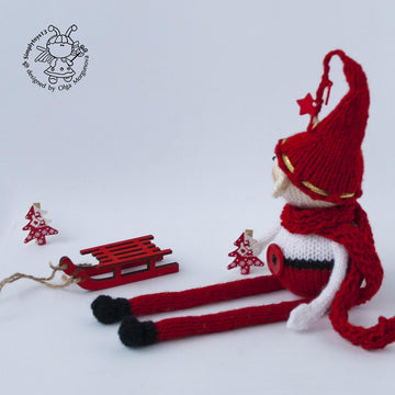 Elf toy