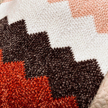 Velvet Moss Baby Blanket