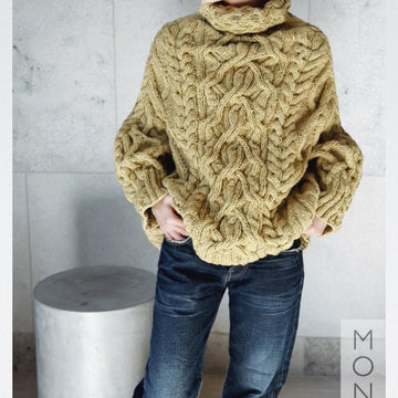 Aran Sweater