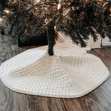 Snow Drift Tree Set