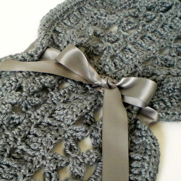 Winter Whisper Infinity Scarf
