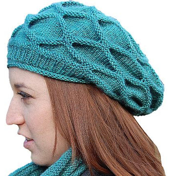 Rushmore Hat & Cowl Set