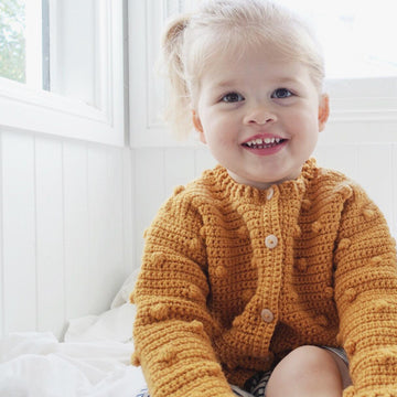 Marigold Cardigan