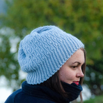 Løv Slouchy Beanie