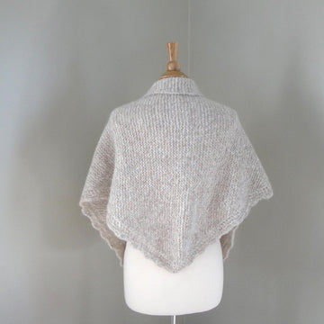 Tumbleweed Shawl