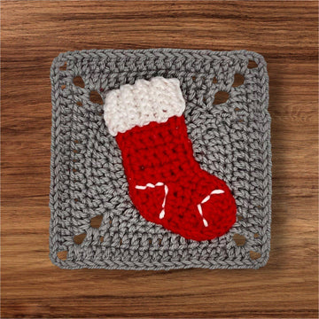 Christmas Granny Squares