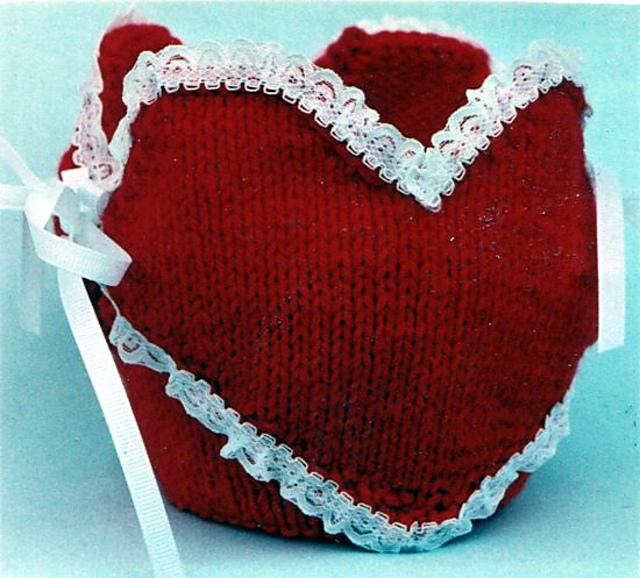 Heart Candy Dish or Planter