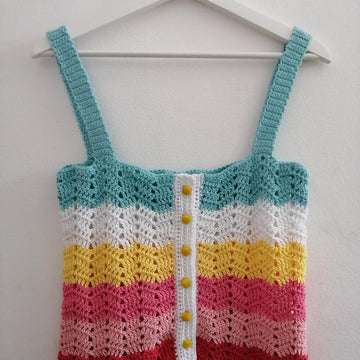 Ice Cream Camisole