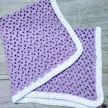 The Shug Baby Blanket
