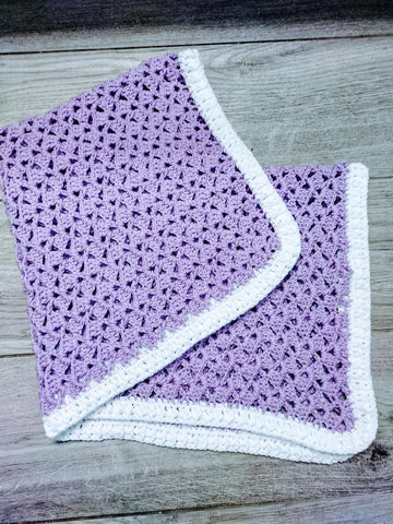 The Shug Baby Blanket