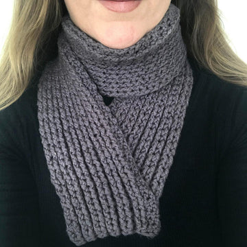 Essential Chic Minimalist Scarf