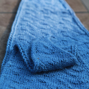 Wonder shawl