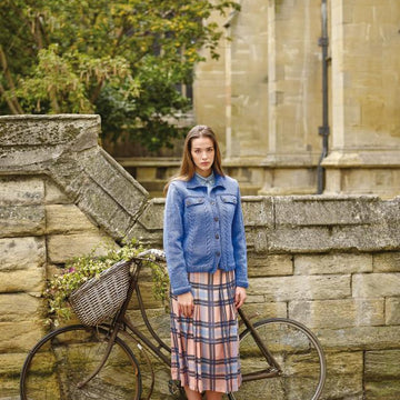 Pure Wool Worsted Kollektion von Rowan