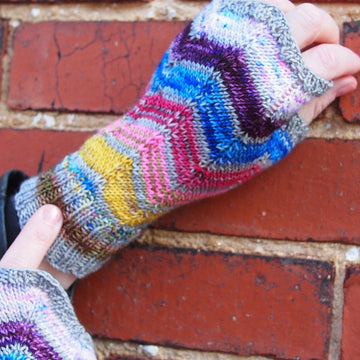 12 Pains Mitts