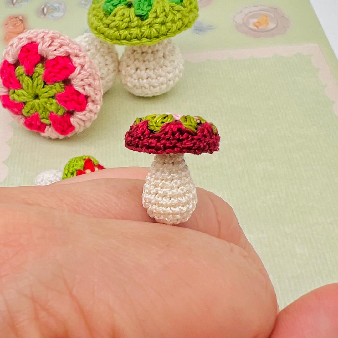 Granny mushroom