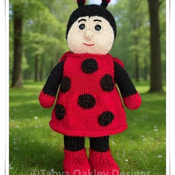 Dotty Ladybird