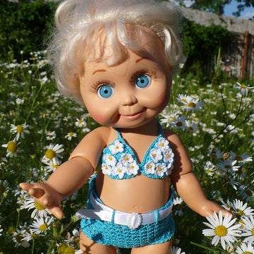 Chamomile Dolls Swimsuit