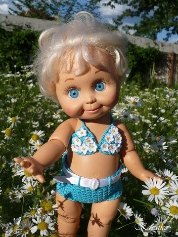 Chamomile Dolls Swimsuit