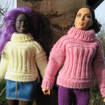 1:6th scale Enid Jumper