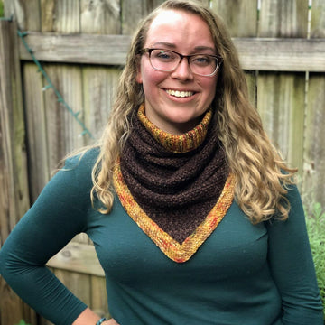 Imprint Cowl