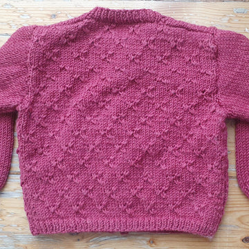 FLoral Trellis Cardigan