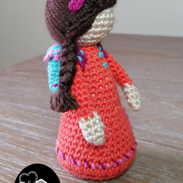 Little Girl Maria