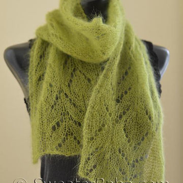 #211 Chalice One-Ball Scarf