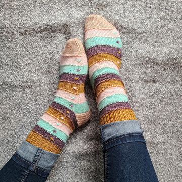 Little Shell Socks