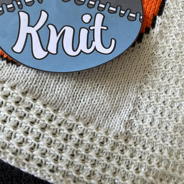 Pumpkin Baby Blanket