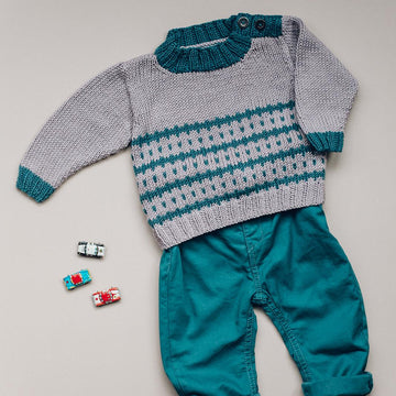 Caleb sweater
