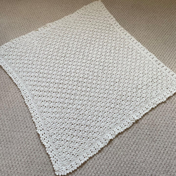 Heirloom Baby Blanket