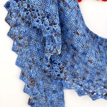 Moonlit Shawl