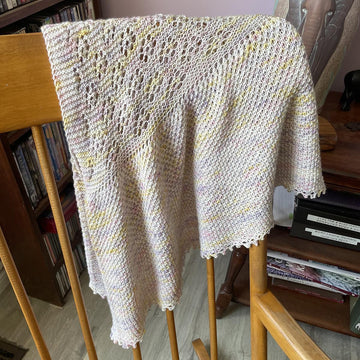 Rose Shawl