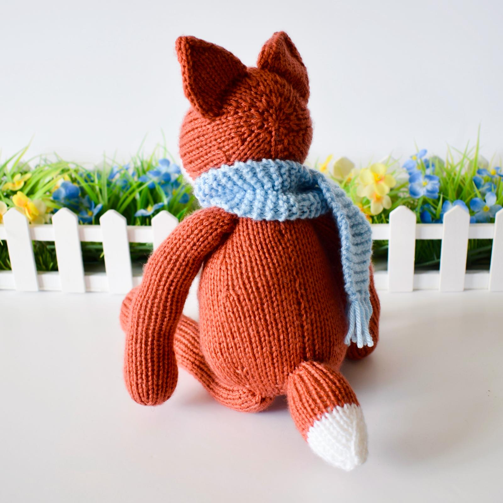 Mr Foxington