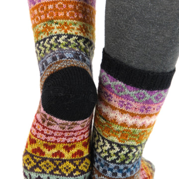 Fair Isle Sock MKALendar