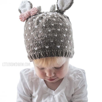 Little Deer Hat