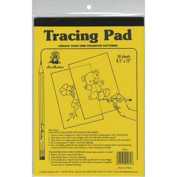 Aunt Martha's Hot Iron Transfer Paper - 50/pk