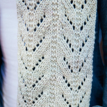 Blushing Scarf