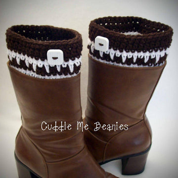 Spike Boot Cuff
