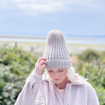 Egg-Free Brioche Beanie
