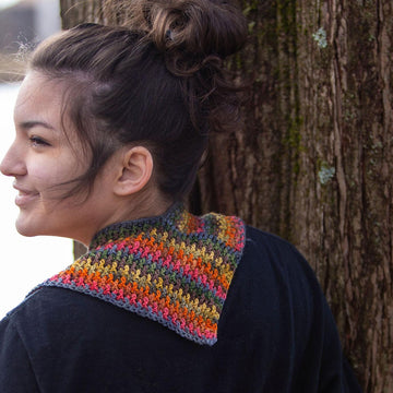 Lakeport Scarf