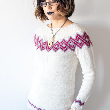 Karekare Pullover